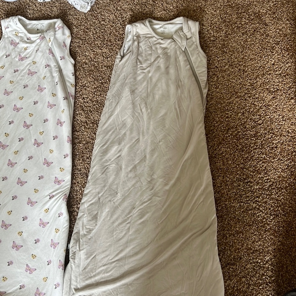 Kyte baby sleep sack